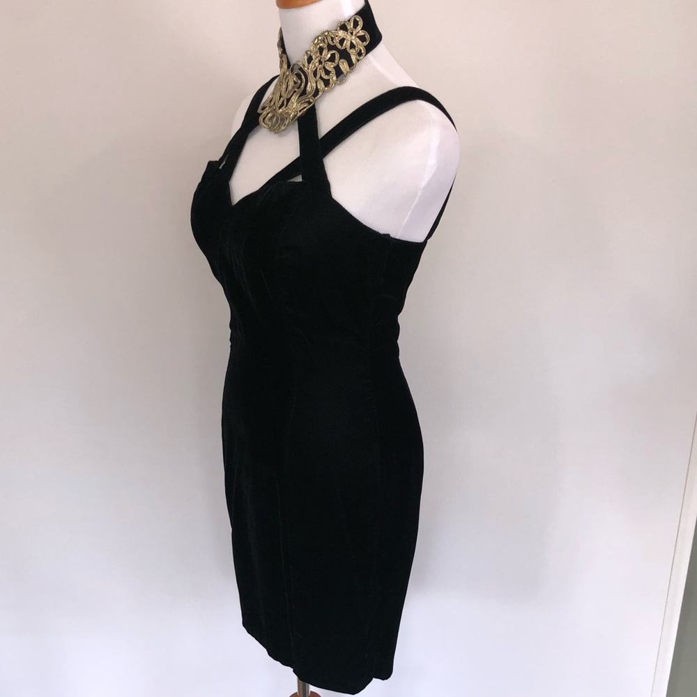 🥂VINTAGE ROBERTA DRESS🥂 - Picture 7 of 9